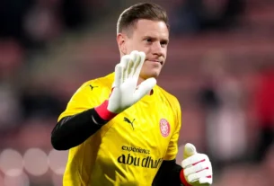 Ter Stegen’s World Cup Dream in Jeopardy: Serious Injury May Force Early Return to Barcelona