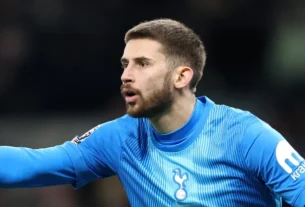 Inter Milan Open Talks for Tottenham’s Guglielmo Vicario: The Race to Replace Yann Sommer Begins