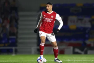 Arsenal Identify £52m Bundesliga Star as "Priority Target" to Partner William Saliba