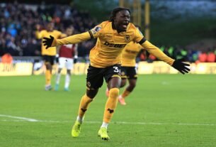 Liverpool Hold In-Person Talks to Sign Wolves Wonderkid Mateus Mane