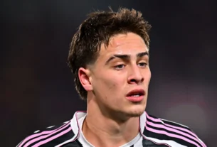 Man Utd Renew Interest in Juventus Starlet Kenan Yıldız: "The New Face of Carrick’s Attack"