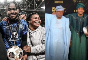 Ademola Lookman Family: Girlfriend, Children, Parents, and Siblings