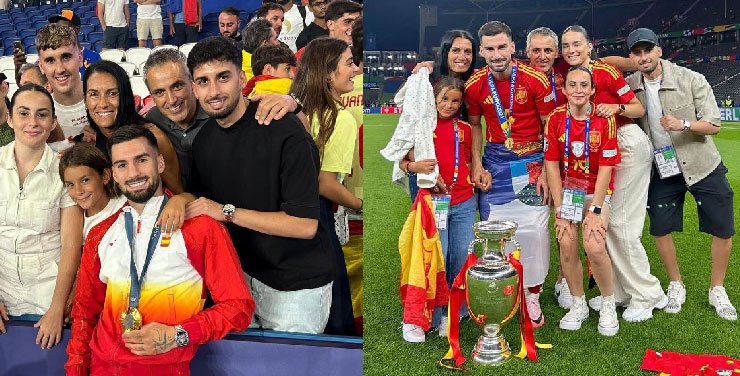 Álex Baena Family: Girlfriend, Children, Parents, and Siblings