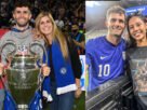 Christian Pulisic Family: Girlfriend, Children, Parents, and Siblings
