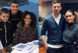 Clément Lenglet Family: Girlfriend, Children, Parents, and Siblings