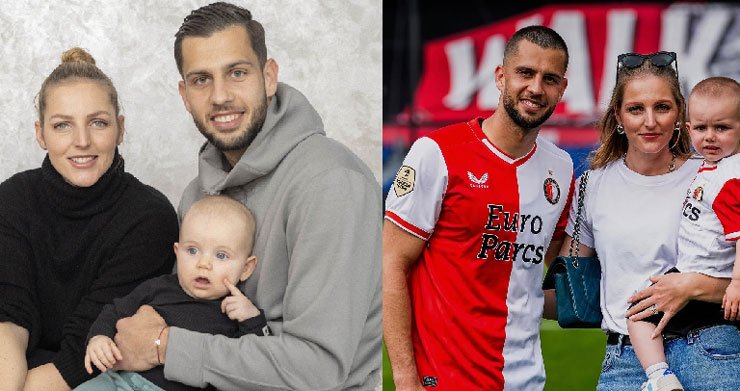 Dávid Hancko Family: Girlfriend, Children, Parents, and Siblings