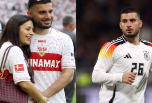 Deniz Undav Family: Wife, Children, Parents, and Siblings