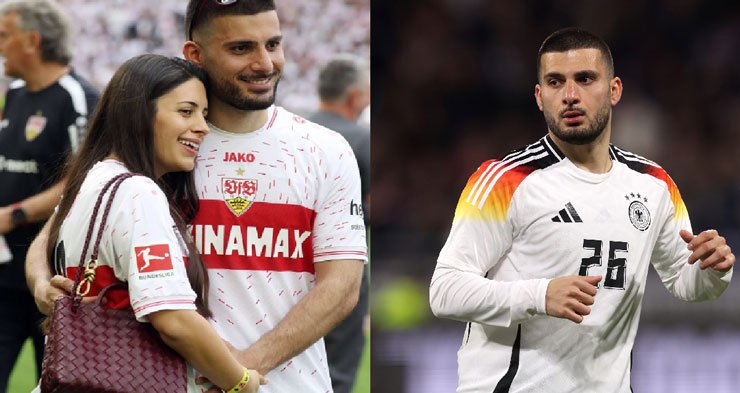 Deniz Undav Family: Wife, Children, Parents, and Siblings