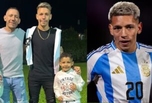 Gianluca Prestianni Family: Girlfriend, Children, Parents, and Siblings