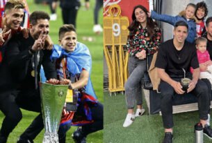Giuliano Simeone Family: Girlfriend, Children, Parents, and Siblings