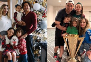 Guillermo Ochoa Family: Wife, Children, Parents, and Siblings