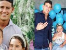 James Rodríguez Family: Wife, Girlfriend, Children, Parents, and Siblings