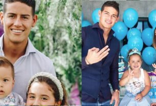 James Rodríguez Family: Wife, Girlfriend, Children, Parents, and Siblings