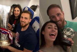Jan Oblak Family: Girlfriend, Children, Parents, and Siblings