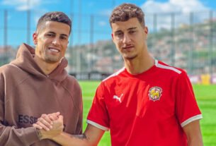 João Cancelo Siblings