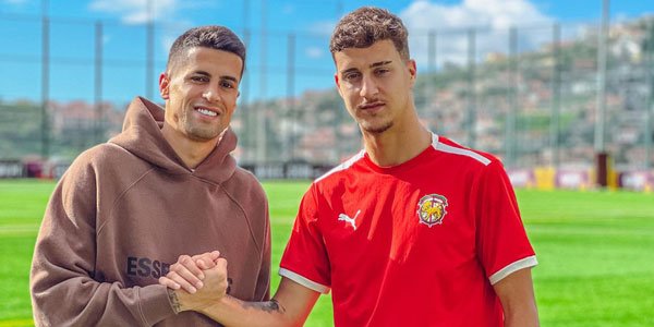 João Cancelo Siblings