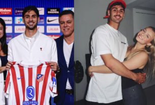 Johnny Cardoso Family: Girlfriend, Children, Parents, and Siblings