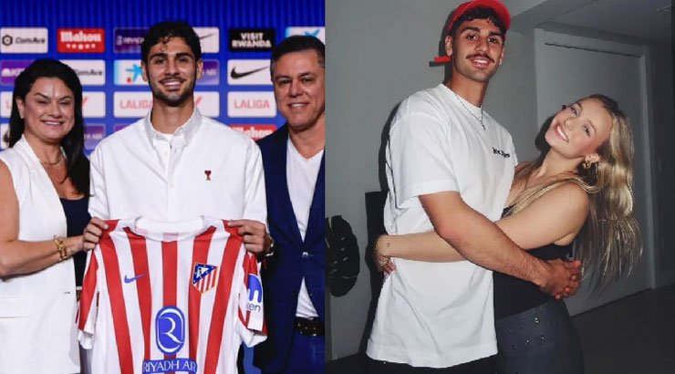 Johnny Cardoso Family: Girlfriend, Children, Parents, and Siblings