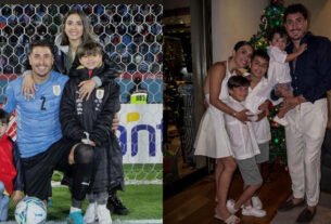 José María Giménez Family: Wife, Children, Parents, and Siblings