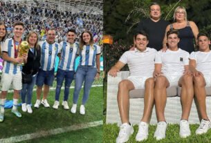 Julián Álvarez Family: Girlfriend, Children, Parents, and Siblings