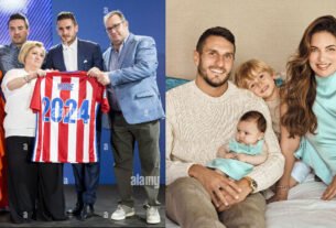 Koke Family: Wife, Children, Parents, and Siblings
