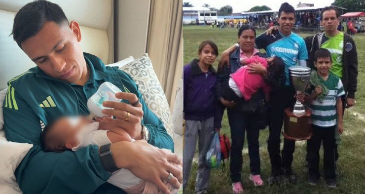 Luis Malagón Family: Girlfriend, Children, Parents, and Siblings