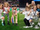 Luka Modrić Family: Wife, Children, Parents, and Siblings
