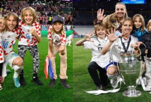 Luka Modrić Family: Wife, Children, Parents, and Siblings