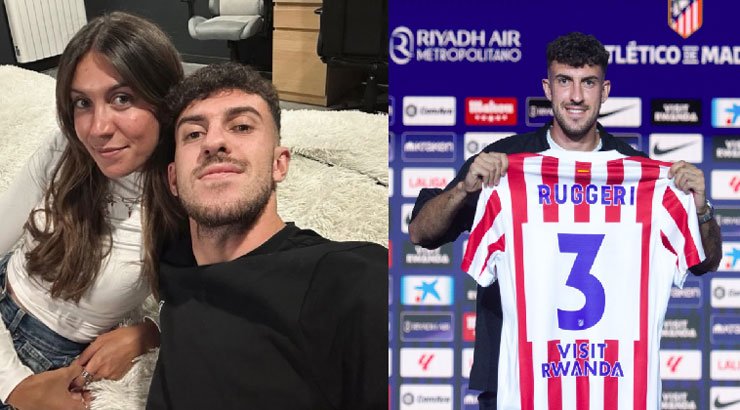Matteo Ruggeri Family: Girlfriend, Children, Parents, and Siblings