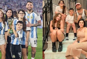 Nicolás Otamendi Family: Wife, Children, Parents, and Siblings