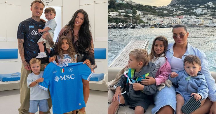 Noa Lang Family: Girlfriend, Children, Parents, and Siblings