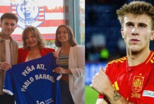 Pablo Barrios Family: Girlfriend, Children, Parents, and Siblings