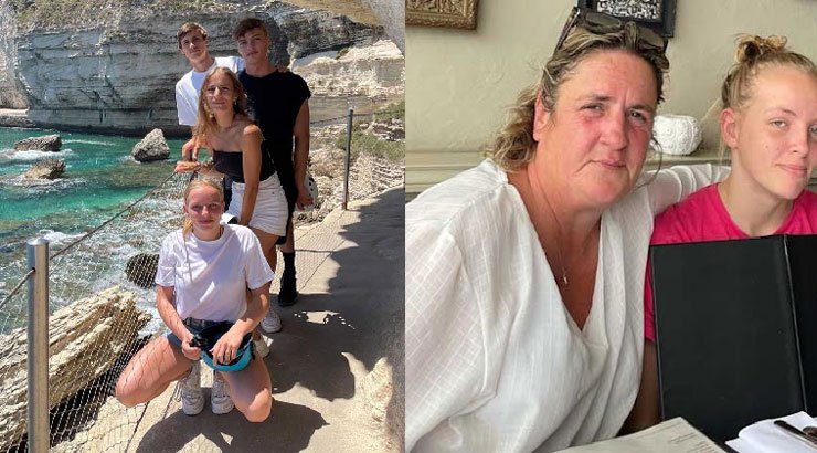 Robin Le Normand Family: Girlfriend, Children, Parents, and Siblings