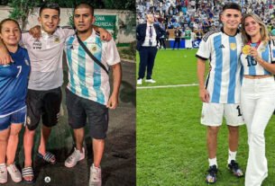 Thiago Almada Family: Wife, Children, Parents, and Siblings