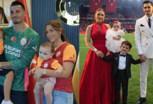 Uğurcan Çakır Family: Wife, Children, Parents, and Siblings