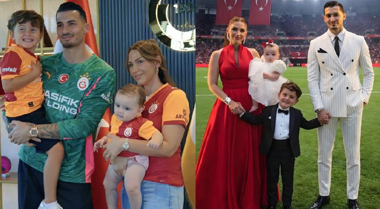 Uğurcan Çakır Family: Wife, Children, Parents, and Siblings