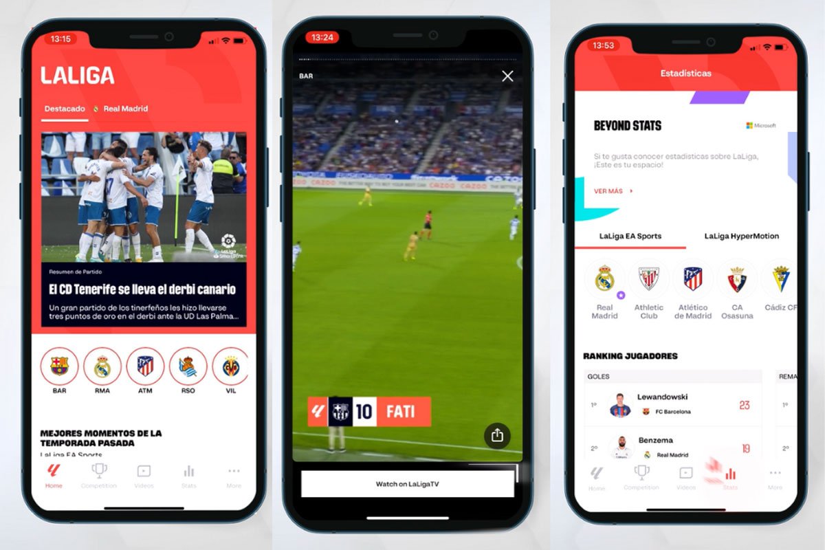 How to Watch La Liga in 2026 for Free on Your Phone