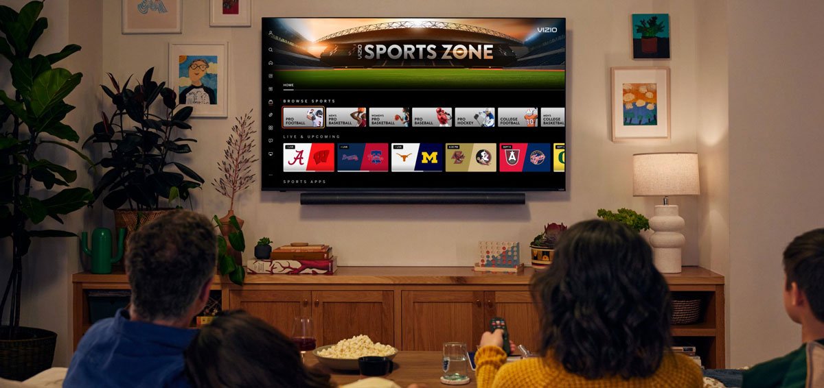 How to Watch Live Football on Smart TV (Samsung, LG and Android TV)