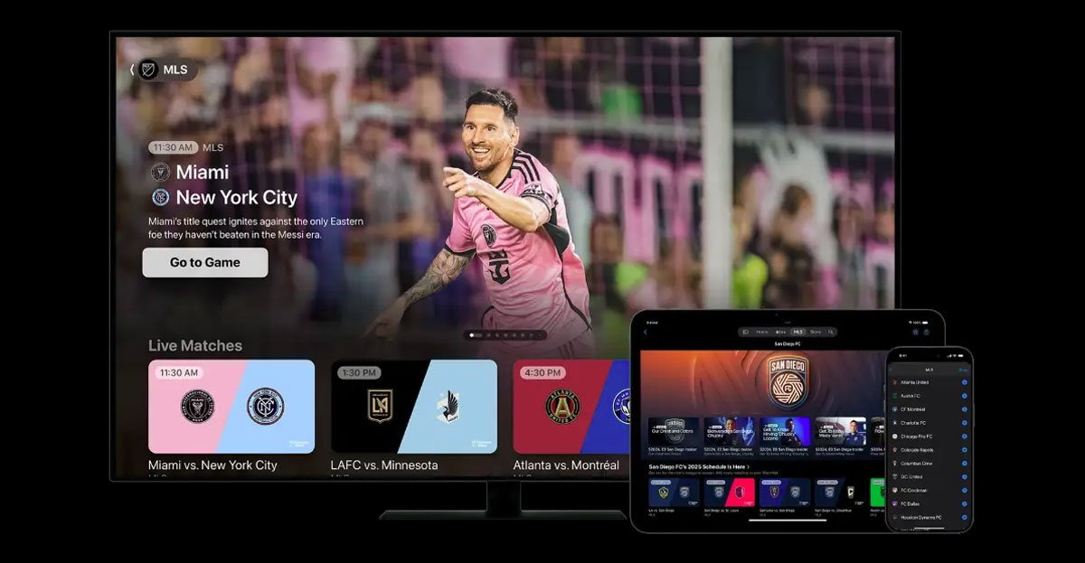 Watch Major League Soccer for Free in 2026