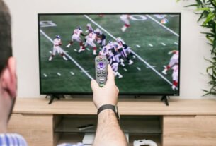 Watch the National Football League for Free in 2026