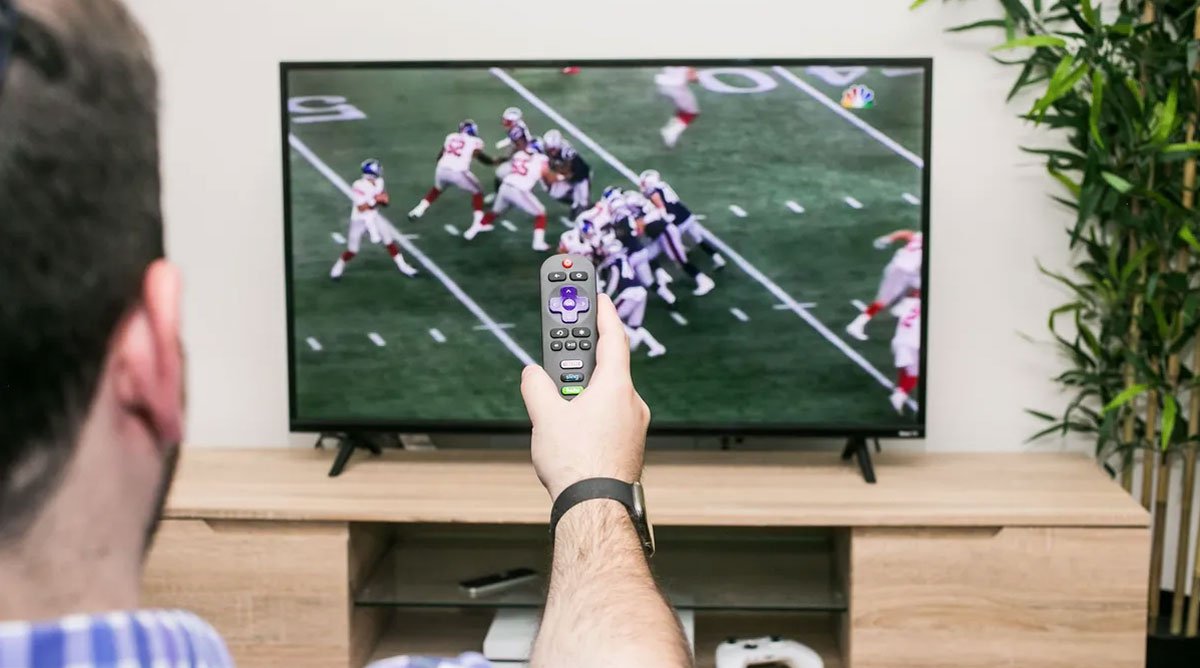 Watch the National Football League for Free in 2026