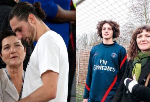 Adrien Rabiot Family: Girlfriend, Children, Parents, and Siblings