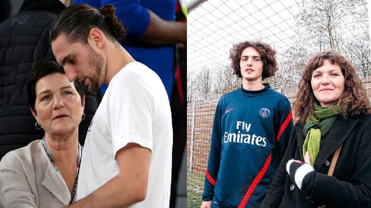 Adrien Rabiot Family: Girlfriend, Children, Parents, and Siblings