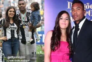 Alex Sandro Family: Wife, Children, Parents, and Siblings