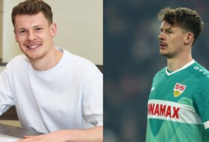 Alexander Nübel Family: Girlfriend, Children, Parents, and Siblings
