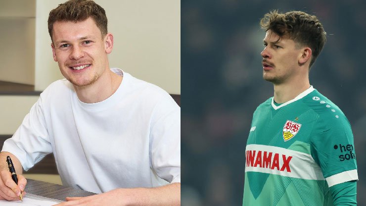 Alexander Nübel Family: Girlfriend, Children, Parents, and Siblings
