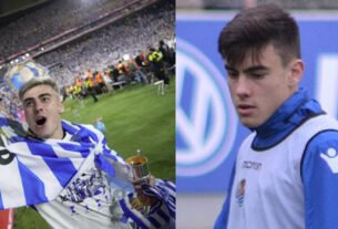 Ander Barrenetxea Family: Girlfriend, Children, Parents, and Siblings