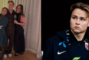 Andreas Schjelderup Family: Girlfriend, Children, Parents, and Siblings