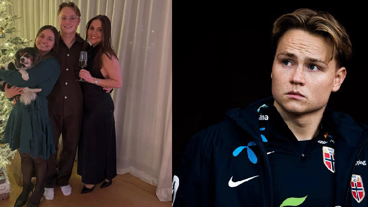 Andreas Schjelderup Family: Girlfriend, Children, Parents, and Siblings