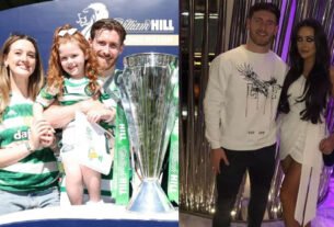 Anthony Ralston Family: Girlfriend, Children, Parents, and Siblings